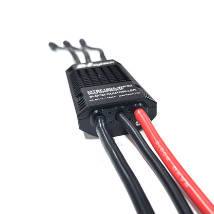 In Stock 160A 60V Marine Waterproof ESC Compact Size for Foil Assist Efoil Board Support UART / PWM
