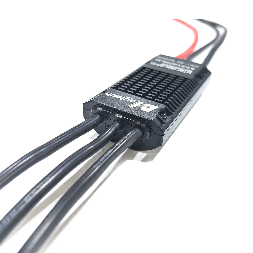 In Stock 160A 60V Marine Waterproof ESC Compact Size for Foil Assist Efoil Board Support UART / PWM