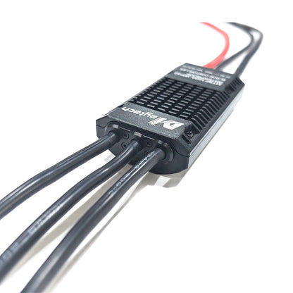 In Stock 160A 60V Marine Waterproof ESC Compact Size for Foil Assist Efoil Board Support UART / PWM