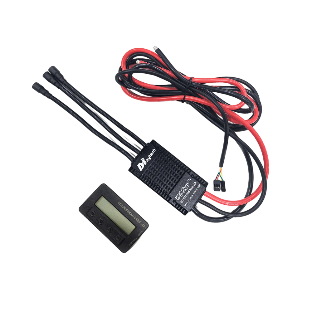 Maytech IP68 Waterproof Efoil Motor 65162 120KV with Propeller for Electric Hydrofoil SUP Board Kayak