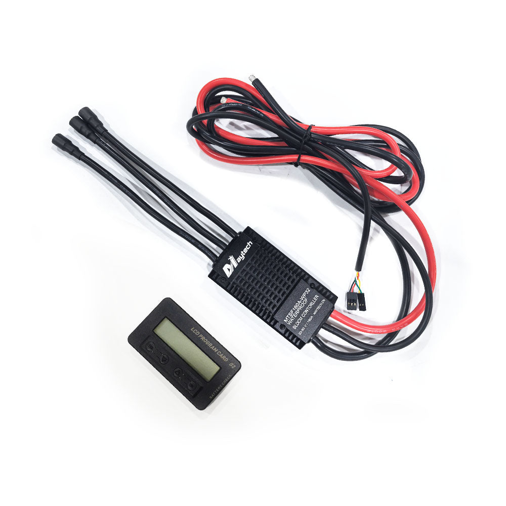 IN STOCK MAYRC 160A ESC Fully Waterproof Speed Controller with 32BIT Micropprocessor for Electric Hydrofoil
