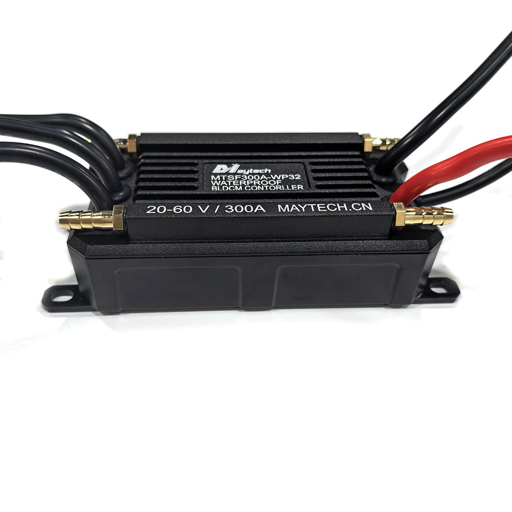In Stock MTSF300A-WP32 300A 60V Marine ESC Controller Bidirectional for Efoil Hydrofoil SUP Board