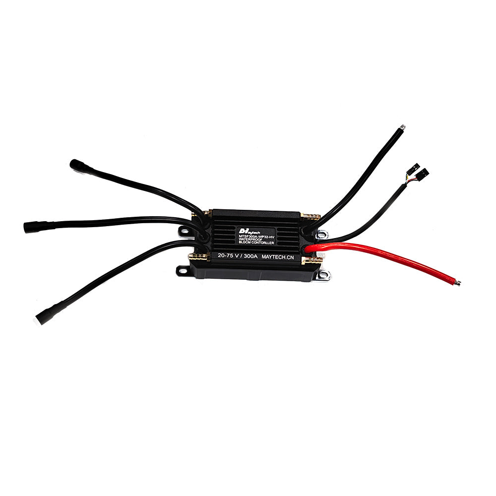 In Stock 300A 75V Marine ESC Controller Bidirectional for Efoil Hydrofoil SUP Board MTSF300A-WP32-HV