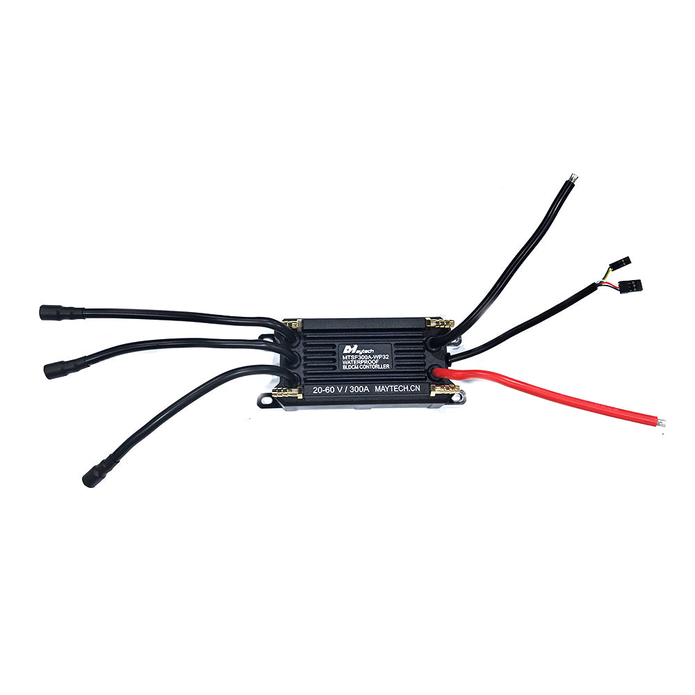 In Stock 300A 60V Marine ESC Controller Bidirectional for Efoil Hydrofoil SUP Board MTSF300A-WP32