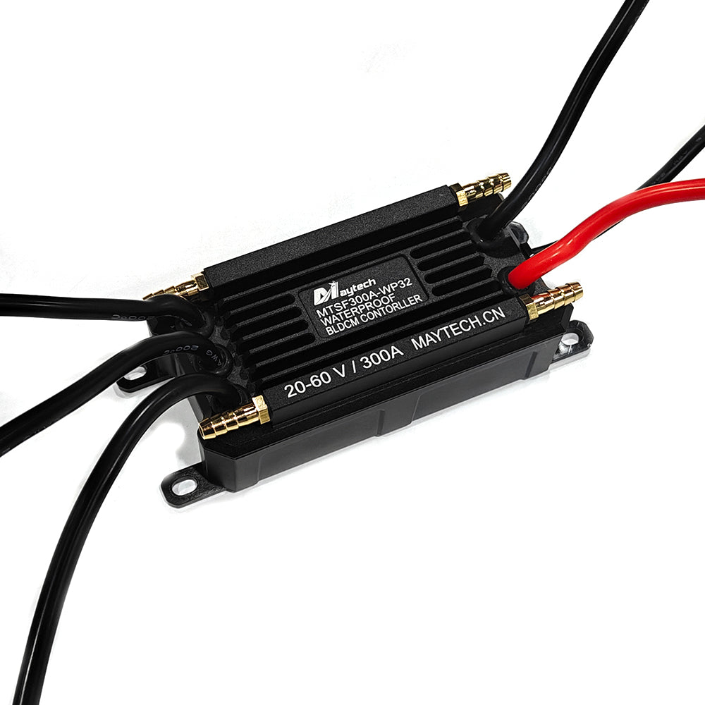In Stock 300A 60V Marine ESC Controller Bidirectional for Efoil Hydrofoil SUP Board MTSF300A-WP32