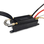 MAYRC Efoil Kit 300A 6-18S 32BIT ESC 120KV 65162 70182 9.1KW Motor with Propeller and 30W Water pump 2.5A Voltage Regulator