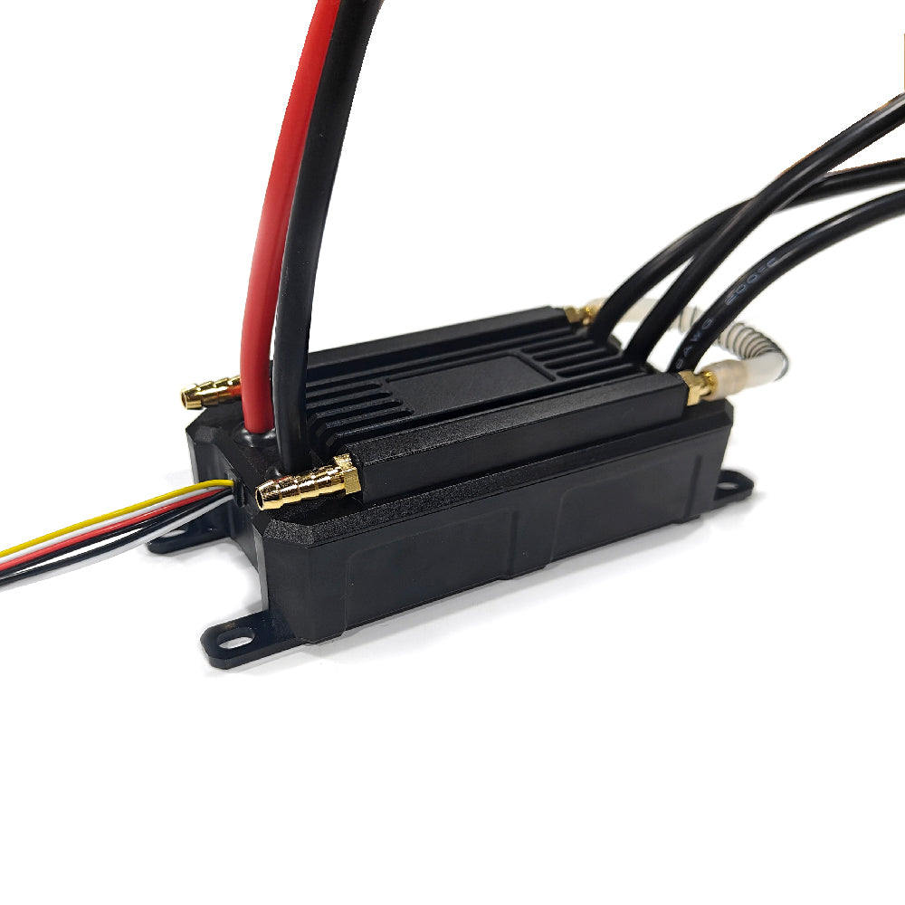 New Arrival MAYRC Waterproof Electric Speed Controller for Foil Surfing 300A High Tension 25-75V Brushless ESC