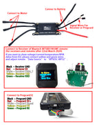 In Stock Maytech 9KW 70182 120KV Inrunner IP68 Waterproof Motor for Efoil Kayak SUP Board E-Propulsion