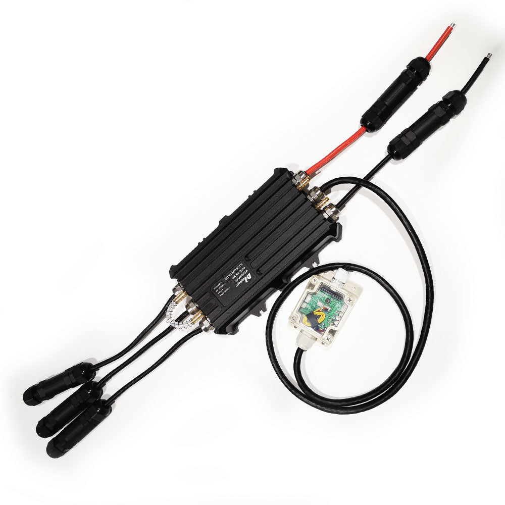 MAYRC Combination Set 100A VESC Speed Controller 150KV Brushless Motor Wireless Remote for Eletric Foil Surfing