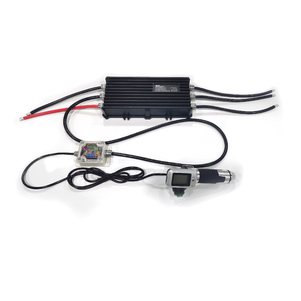 Maytech IP68 Waterproof & Watercooled 500A 60V ESC Marine BLDC Controller for Jetski Electric Boat Surfboard Jetsurf