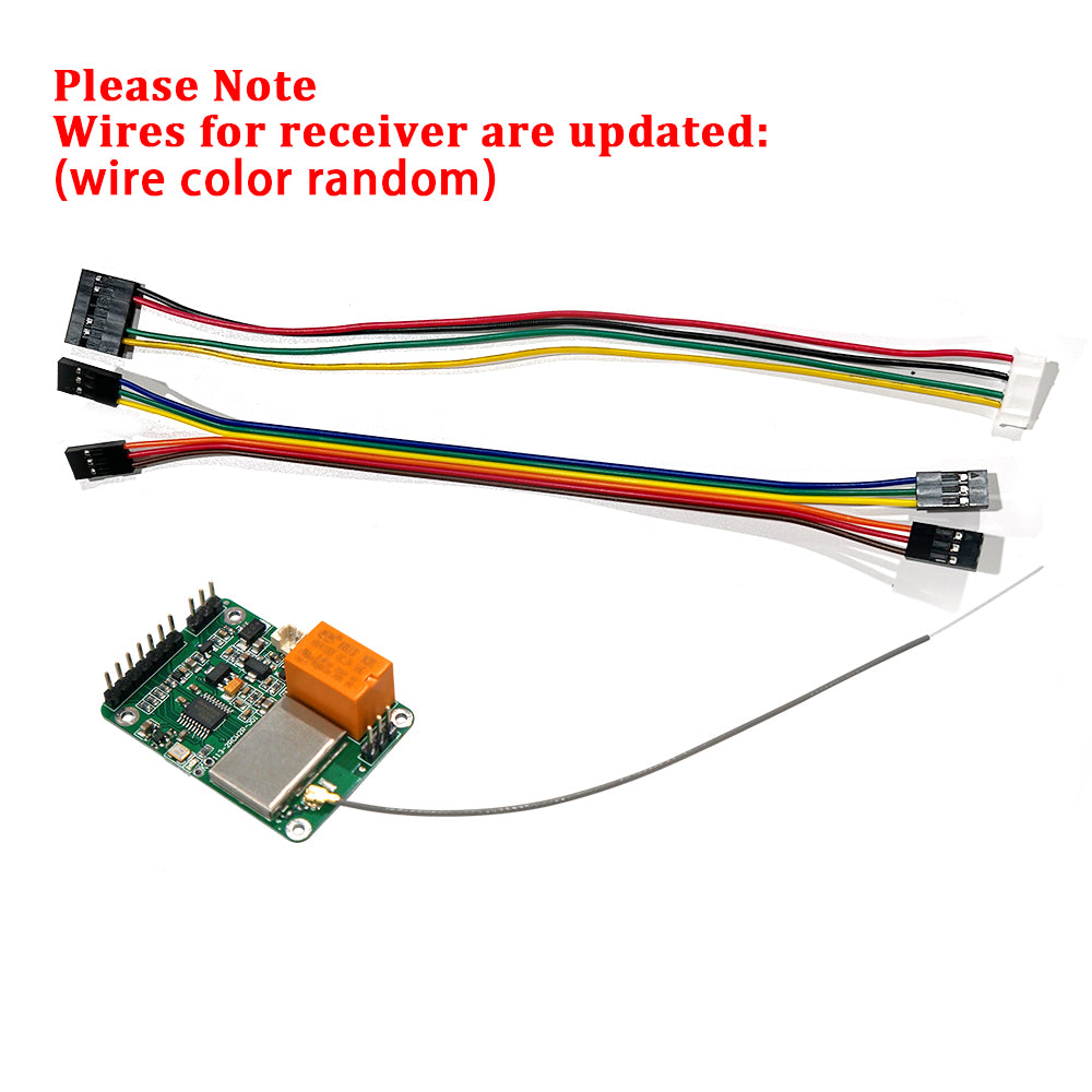 Maytech MTSKR1905WF Updated V3 IP68 Waterproof IP68 Remote Control for Efoil DIY Foil Assist Jetboard