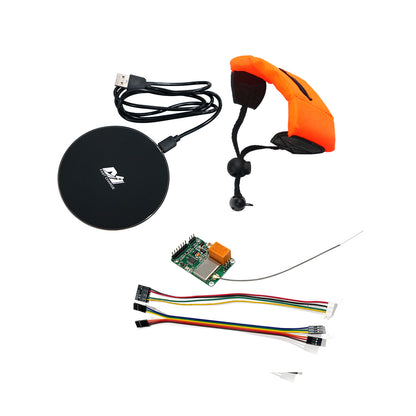 Maytech MTSKR1905WF Updated V3 IP68 Waterproof IP68 Remote Control for Efoil DIY Foil Assist Jetboard