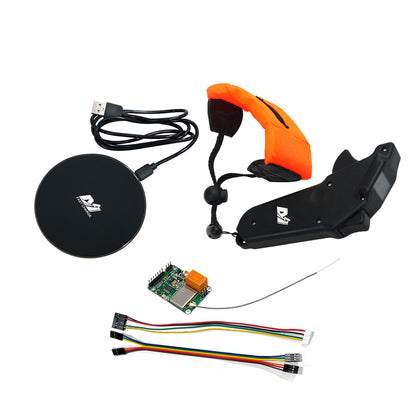 In Stock 160A 60V Marine Waterproof ESC Compact Size for Foil Assist Efoil Board Support UART / PWM