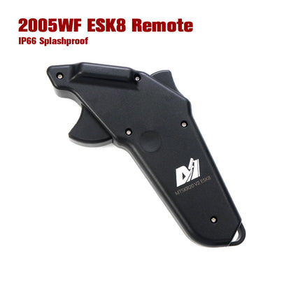 In Stock Maytech Esk8 Remote IP66 Splashproof Remote for Electric Skateboard Elongboard MTSKR2005WF
