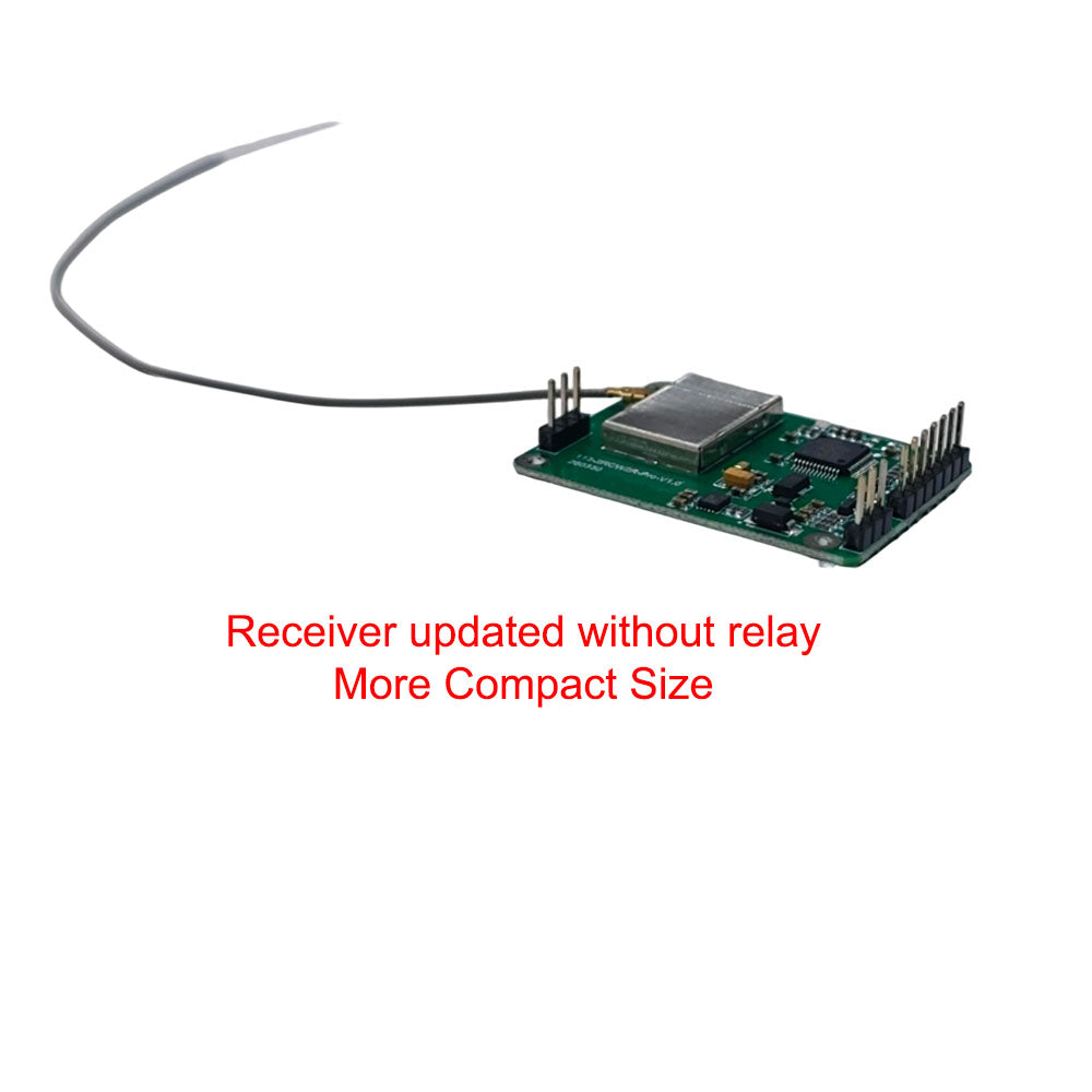 Maytech GPS & IMU Remote MTSKR26WF V5.0 IP68 Waterproof Remote with for Efoil DIY Foil Assist Jetboard