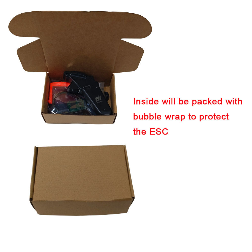 Maytech GPS & IMU Remote MTSKR26WF V5.0 IP68 Waterproof Remote with for Efoil DIY Foil Assist Jetboard