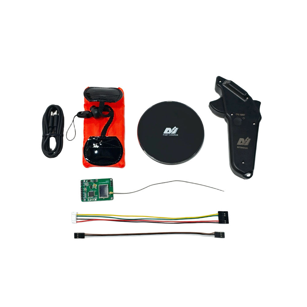 Maytech GPS & IMU Remote MTSKR26WF V5.0 IP68 Waterproof Remote with for Efoil DIY Foil Assist Jetboard