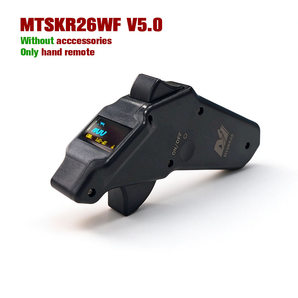 Maytech GPS & IMU Remote MTSKR26WF V5.0 IP68 Waterproof Remote with for Efoil DIY Foil Assist Jetboard