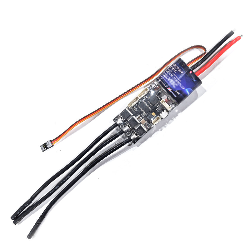 In Stock MTSPF50A 50A VESC4.0 based Speed Controller VESCTOOL Compatible for Esk8 / Robotics