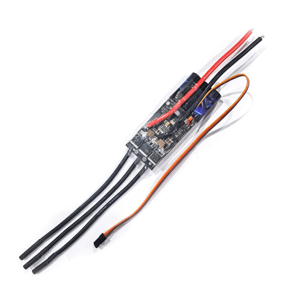 In Stock MTSPF50A 50A VESC4.0 based Speed Controller VESCTOOL Compatible for Esk8 / Robotics