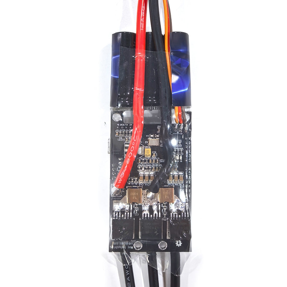 In Stock MTSPF50A 50A VESC4.0 based Speed Controller VESCTOOL Compatible for Esk8 / Robotics