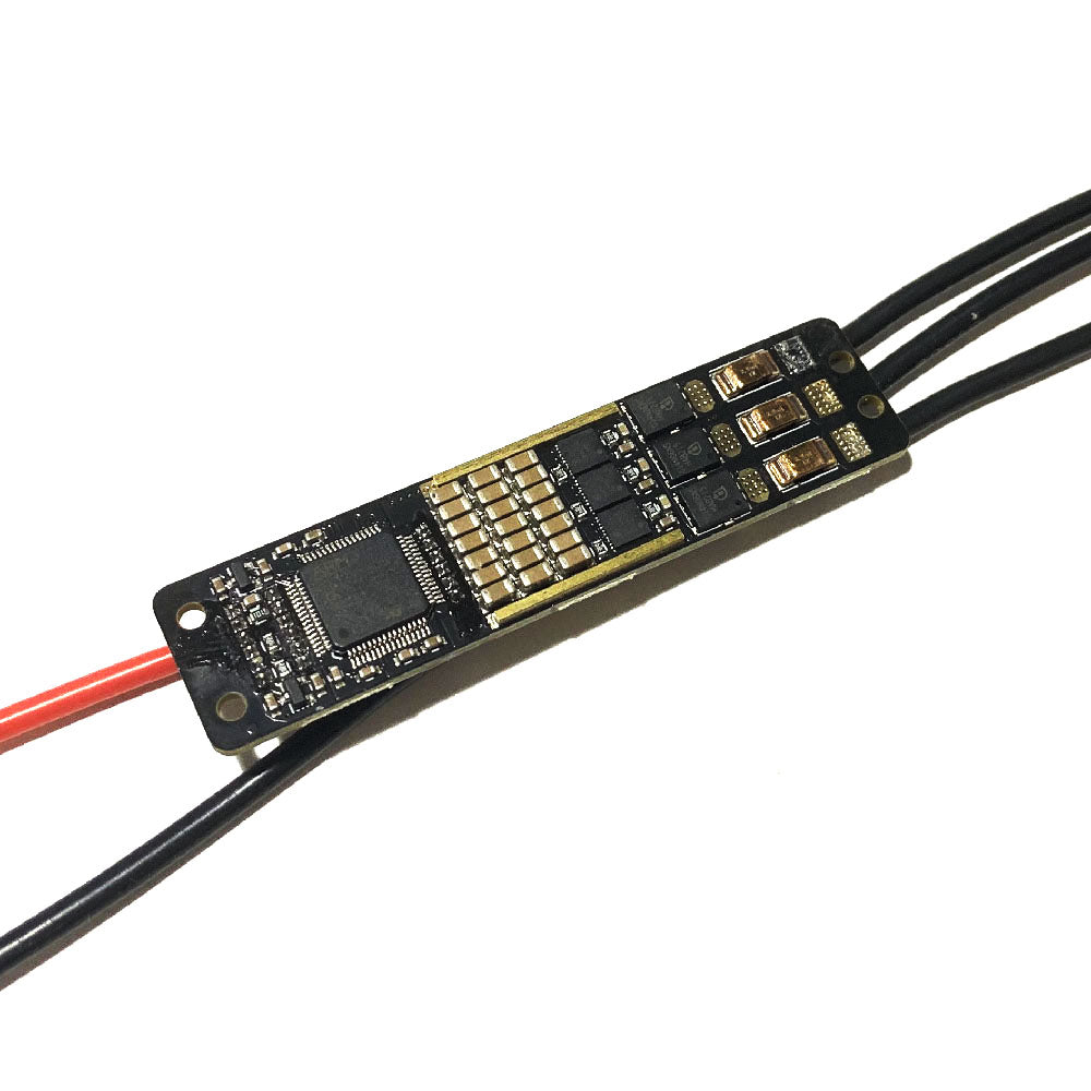 In Stock MTSPF6.0M Mini VESC 30A 42V V6 VESC Controller for Robot Arm