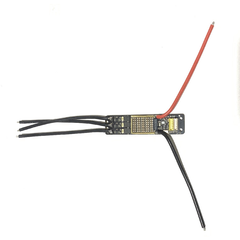 In Stock MTSPF6.0M Mini VESC 30A 42V V6 VESC Controller for Robot Arm