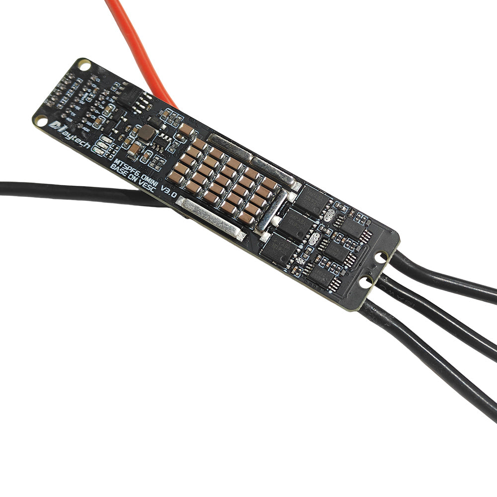 In Stock MTSPF6.0M Mini VESC 30A 50V V6.0 VESC Controller for Robot Arm