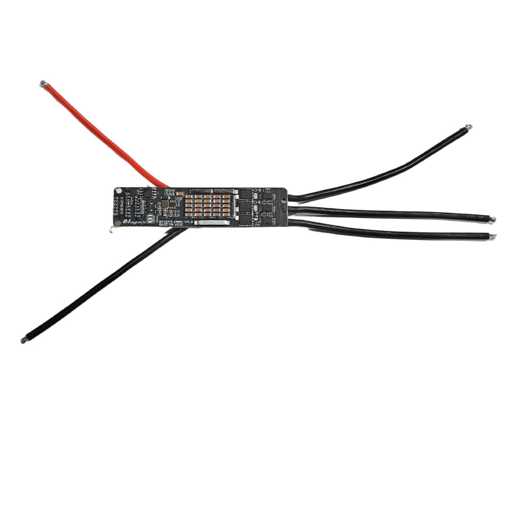 In Stock MTSPF6.0M Mini VESC 30A 50V V6.0 VESC Controller for Robot Arm