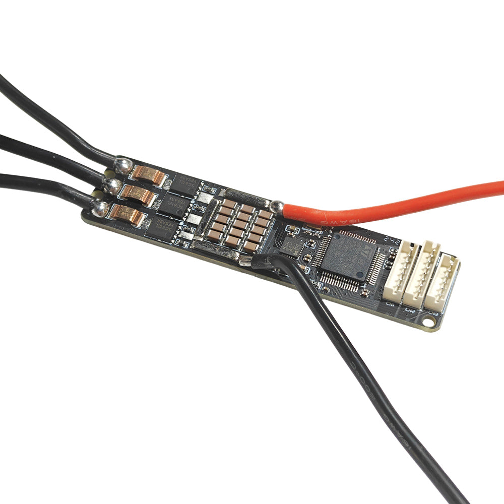 In Stock MTSPF6.0M Mini VESC 30A 50V V6.0 VESC Controller for Robot Arm