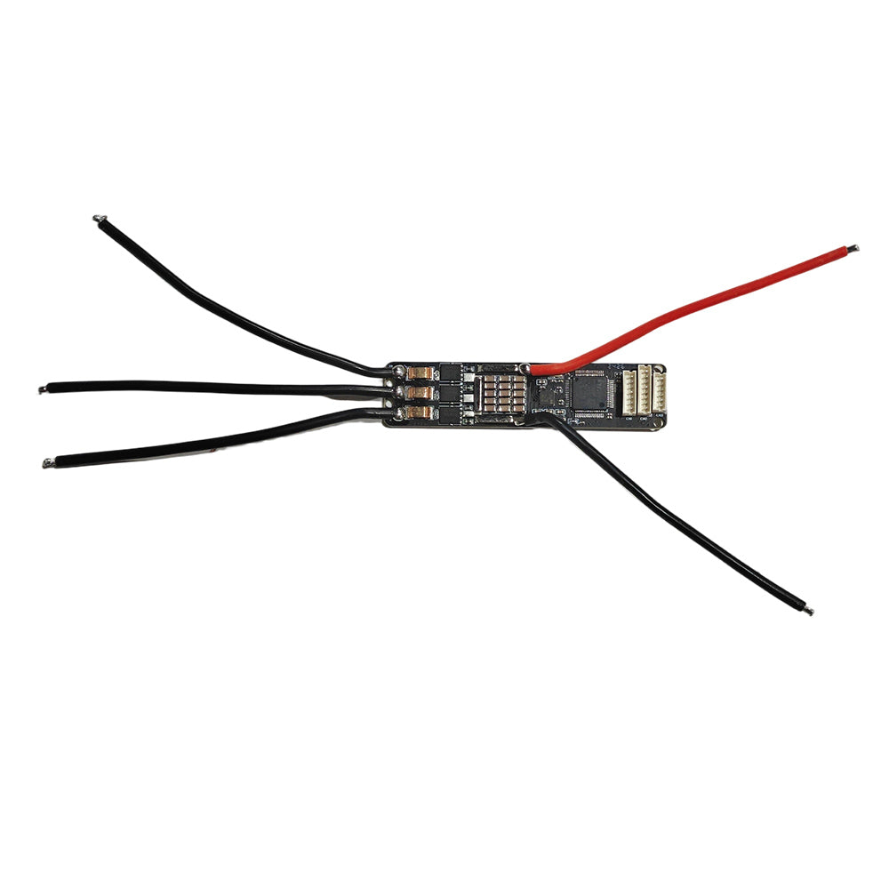 In Stock MTSPF6.0M Mini VESC 30A 50V V6.0 VESC Controller for Robot Arm