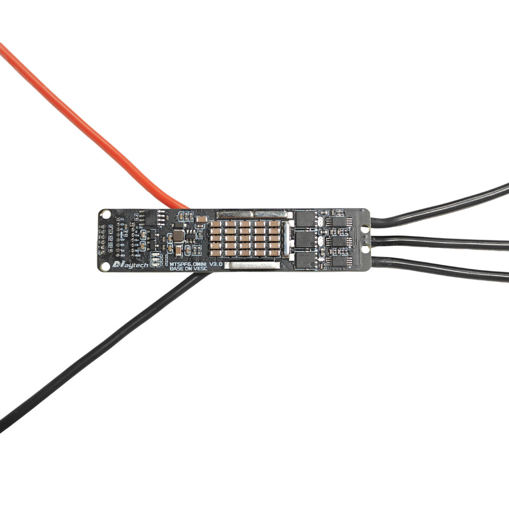 In Stock MTSPF6.0M Mini VESC 30A 50V V6.0 VESC Controller for Robot Arm