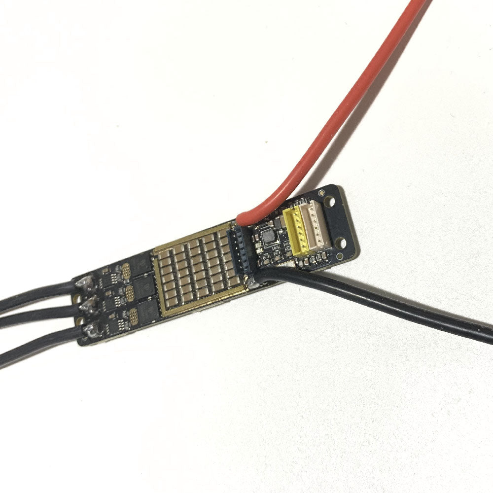 MAYRC 30A VESCTOOL Speed Controller for Minibot Battle Wheeled Bobot Elongboard