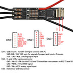 In Stock MTSPF6.0M Mini VESC 30A 50V V6.0 VESC Controller for Robot Arm
