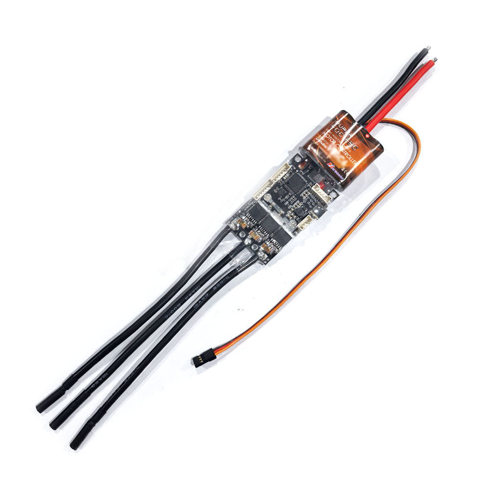 In Stock MTSPF6.8 50A VESC6.0 based Speed Controller for Electric Skateboard Robotics