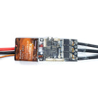 In Stock MTSPF6.8 50A VESC6.0 based Speed Controller for Electric Skateboard Robotics