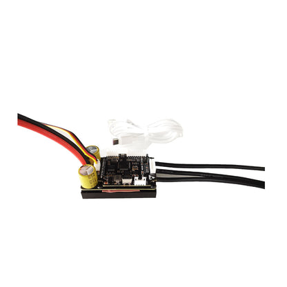 MAYRC Kit Brushless 6384 140KV Waterproof Motor 100A Speed Controller IP68 Remote Controller and Battery