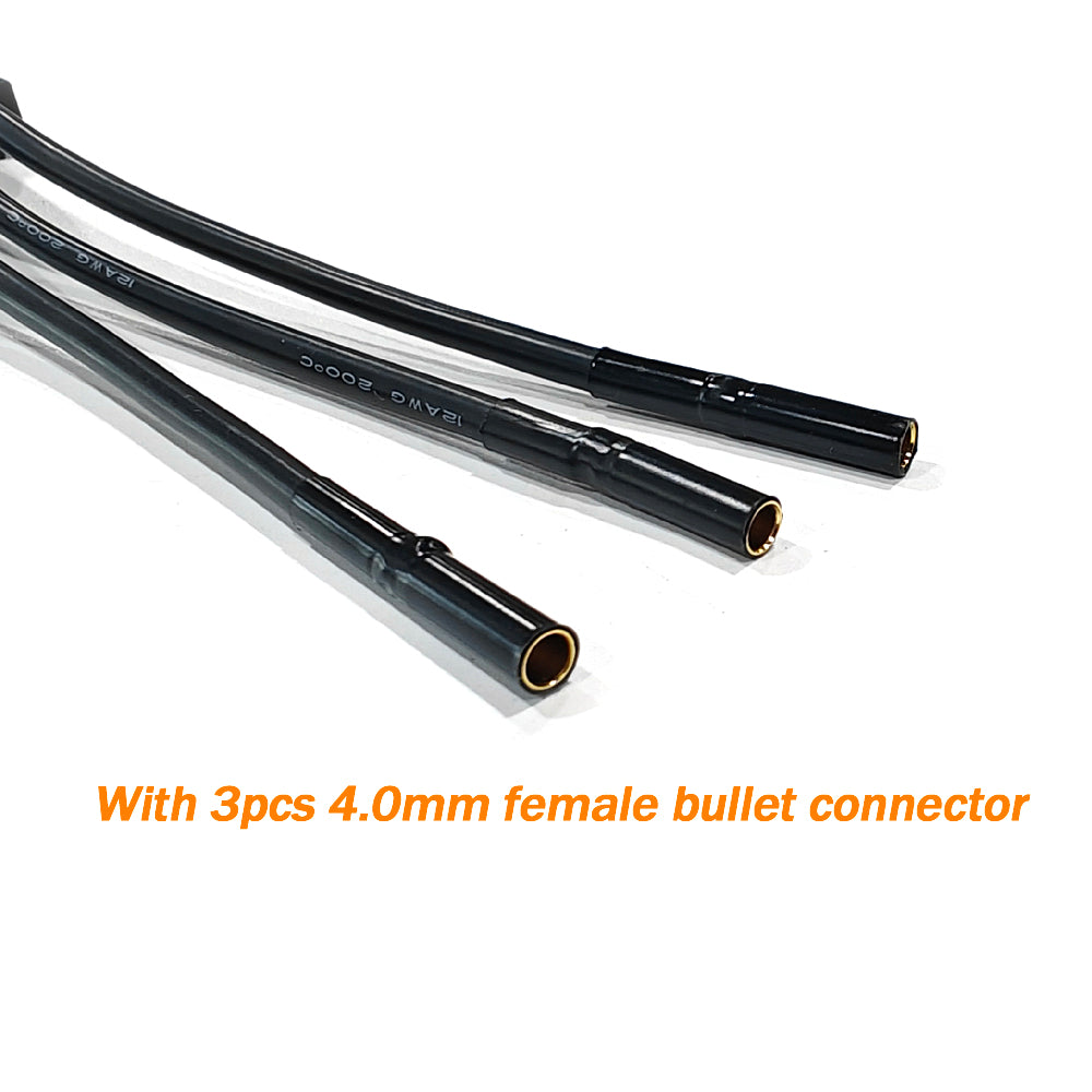 In Stock MTSPF50A 50A VESC4.0 based Speed Controller VESCTOOL Compatible for Esk8 / Robotics