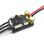 In Stock MTSPF60100 100A VESC with Heat Fin for DIY Foil Assist Esk8 Elongboard Fighting Robots