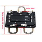 MAYRC 400A VESCtool Compatible Speed Controller with Water-Cooled Tubes for Electric Surfboard