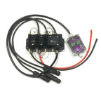 IP68 Waterproof 75V 300A Marine VESC based on V75/300 for Efoil Surfboard Kayak