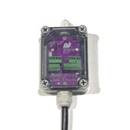 IP68 Waterproof 75V 300A Marine VESC based on V75/300 for Efoil Surfboard Kayak