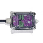 IP68 Waterproof 75V 300A Marine VESC based on V75/300 for Efoil Surfboard Kayak