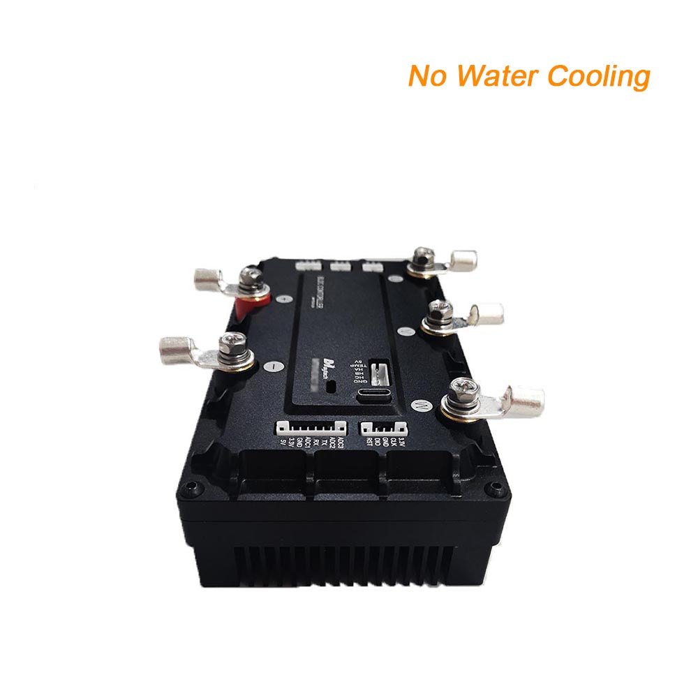 MAYRC 75V 300A VESCTOOL Waterproof Speed Controller with Watercooling Tube for Wakesurfing Board