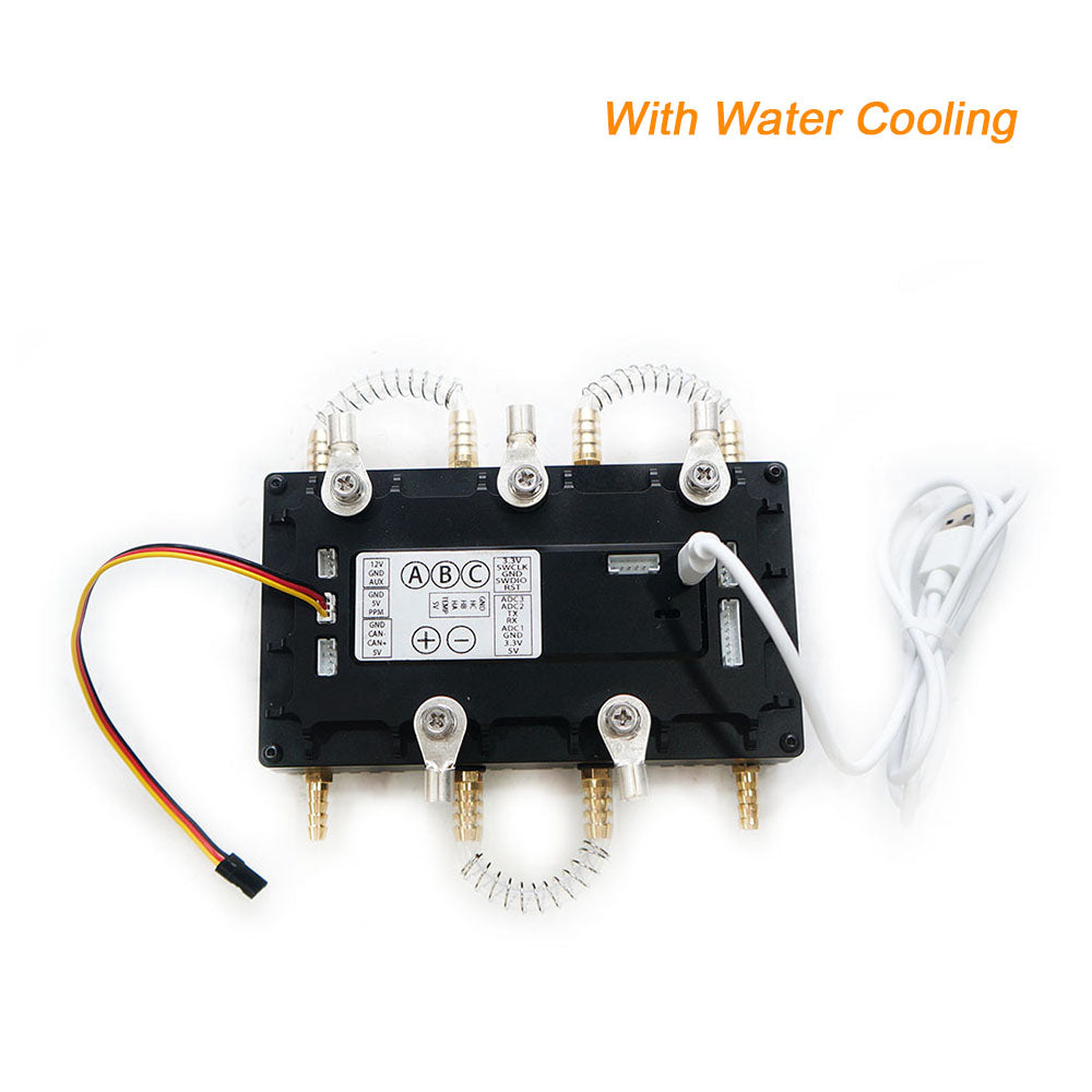 MAYRC 75V 300A VESCTOOL Waterproof Speed Controller with Watercooling Tube for Wakesurfing Board