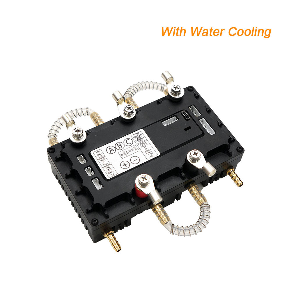 MAYRC 75V 300A VESCTOOL Waterproof Speed Controller with Watercooling Tube for Wakesurfing Board