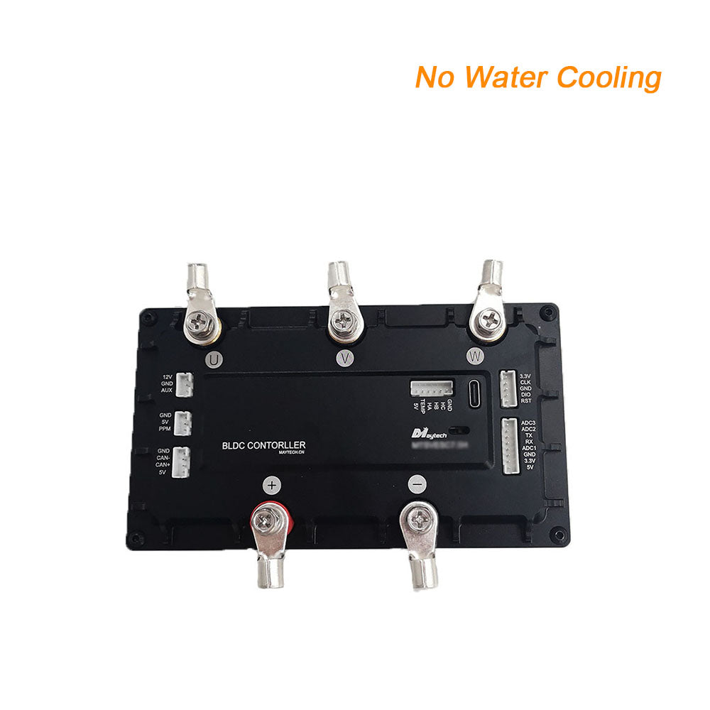 MAYRC 75V 300A VESCTOOL Waterproof Speed Controller with Watercooling Tube for Wakesurfing Board