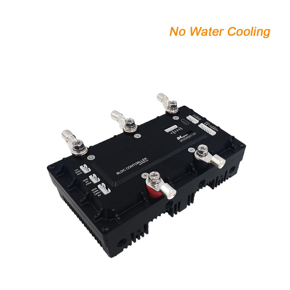 MAYRC 75V 300A VESCTOOL Waterproof Speed Controller with Watercooling Tube for Wakesurfing Board
