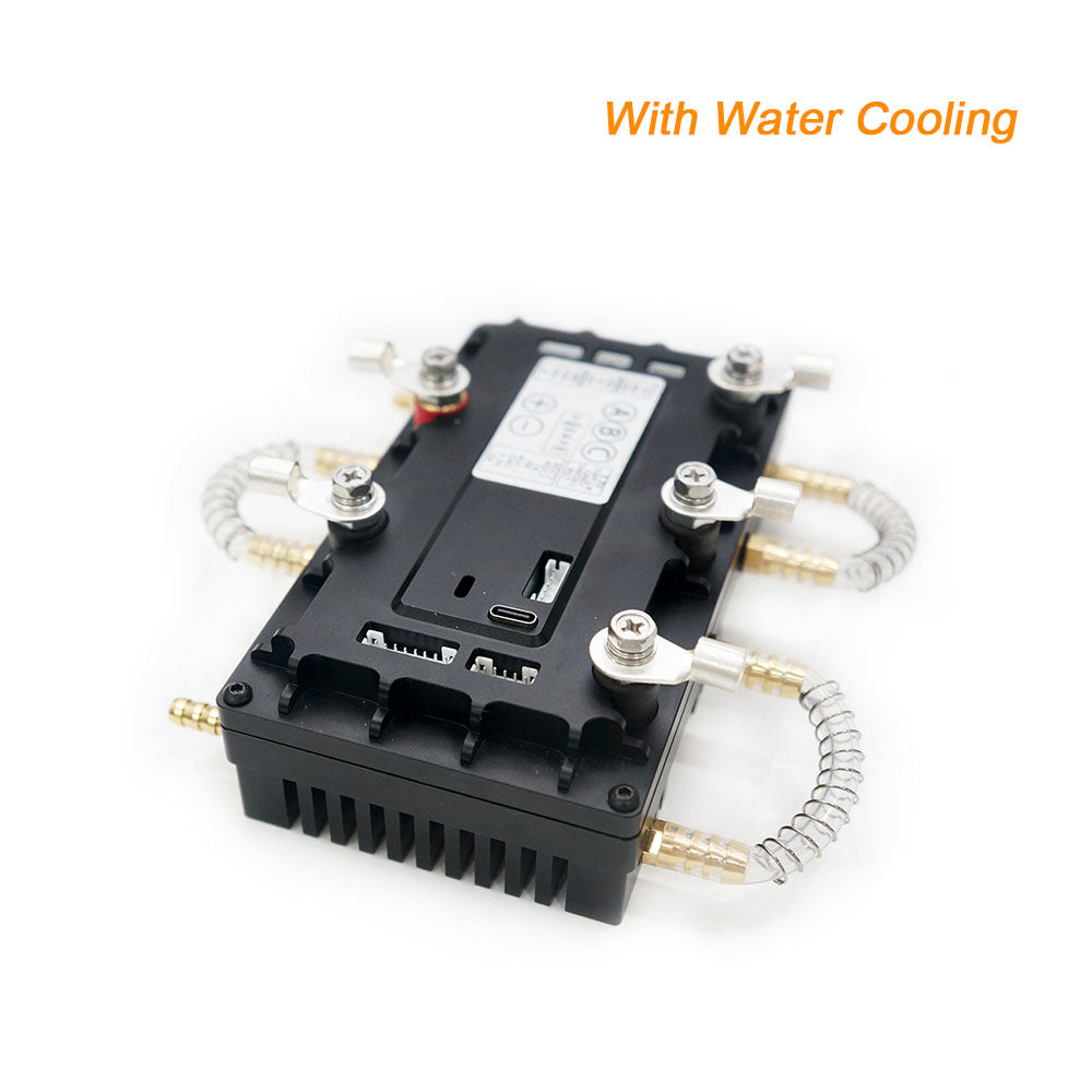 MAYRC 75V 300A VESCTOOL Waterproof Speed Controller with Watercooling Tube for Wakesurfing Board