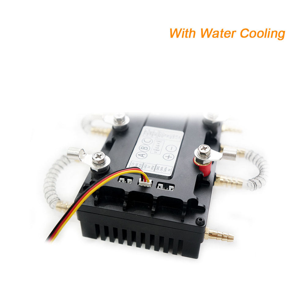 MAYRC 75V 300A VESCTOOL Waterproof Speed Controller with Watercooling Tube for Wakesurfing Board